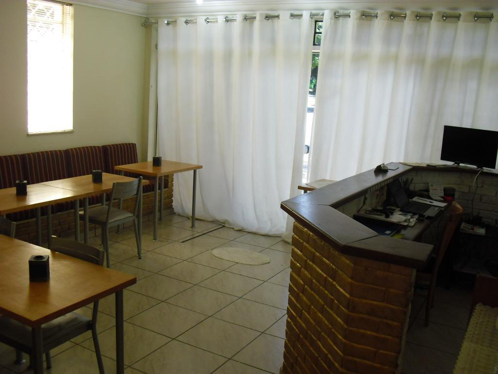 Pousada Flat Da Lagoa Paulínia エクステリア 写真