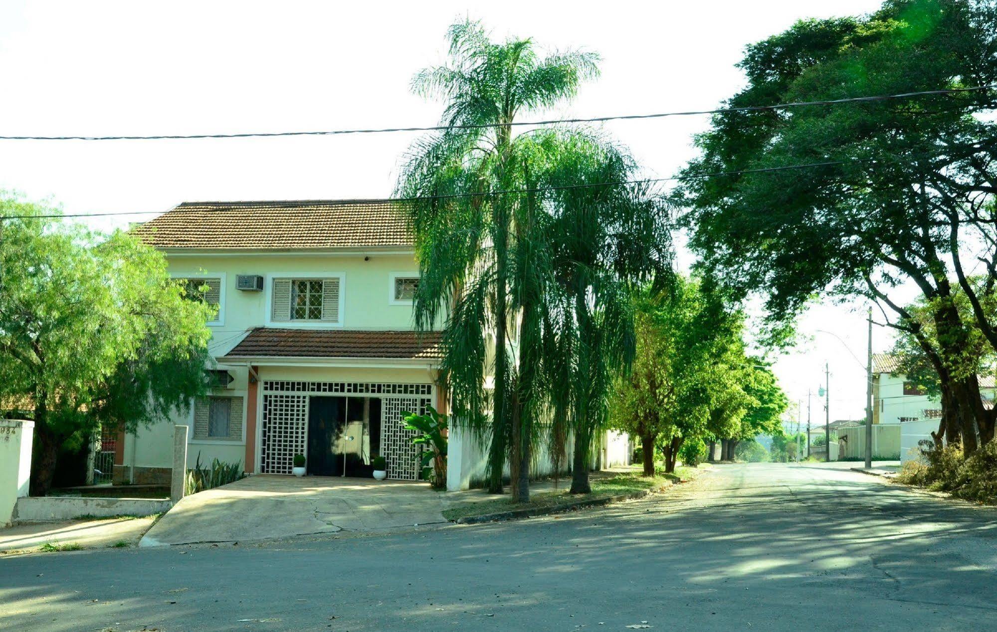 Pousada Flat Da Lagoa Paulínia エクステリア 写真