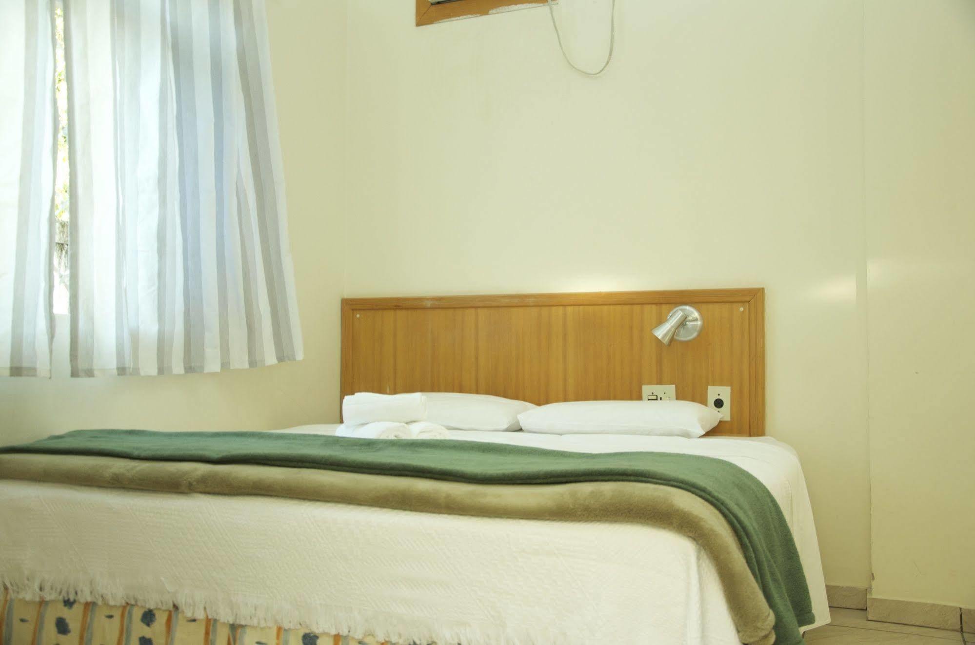 Pousada Flat Da Lagoa Paulínia エクステリア 写真