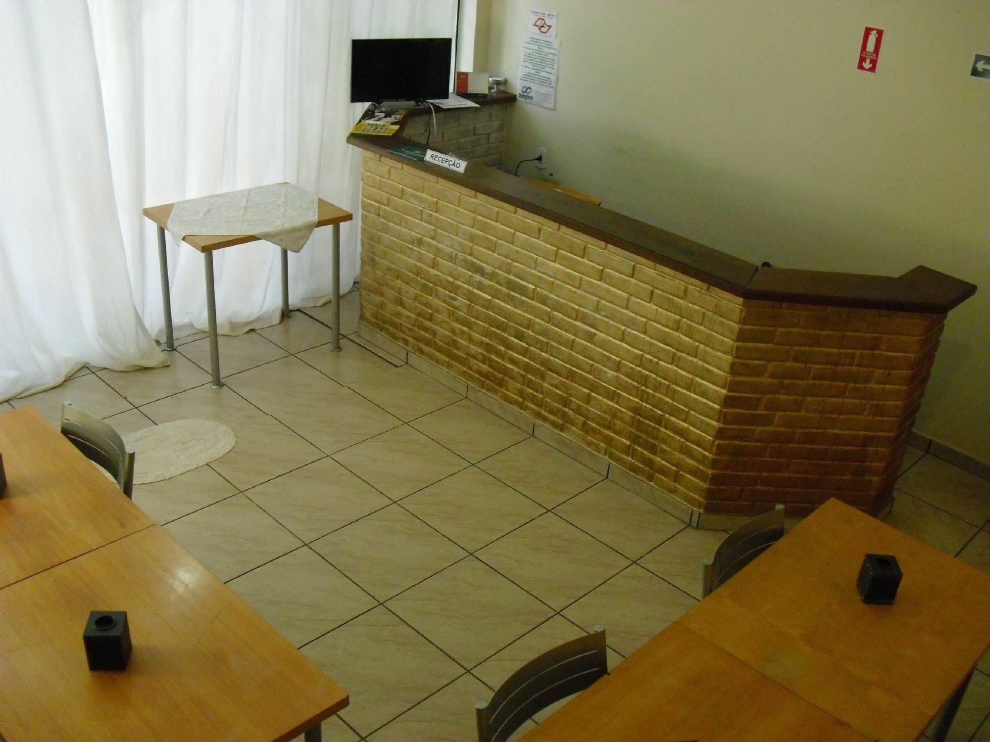 Pousada Flat Da Lagoa Paulínia エクステリア 写真